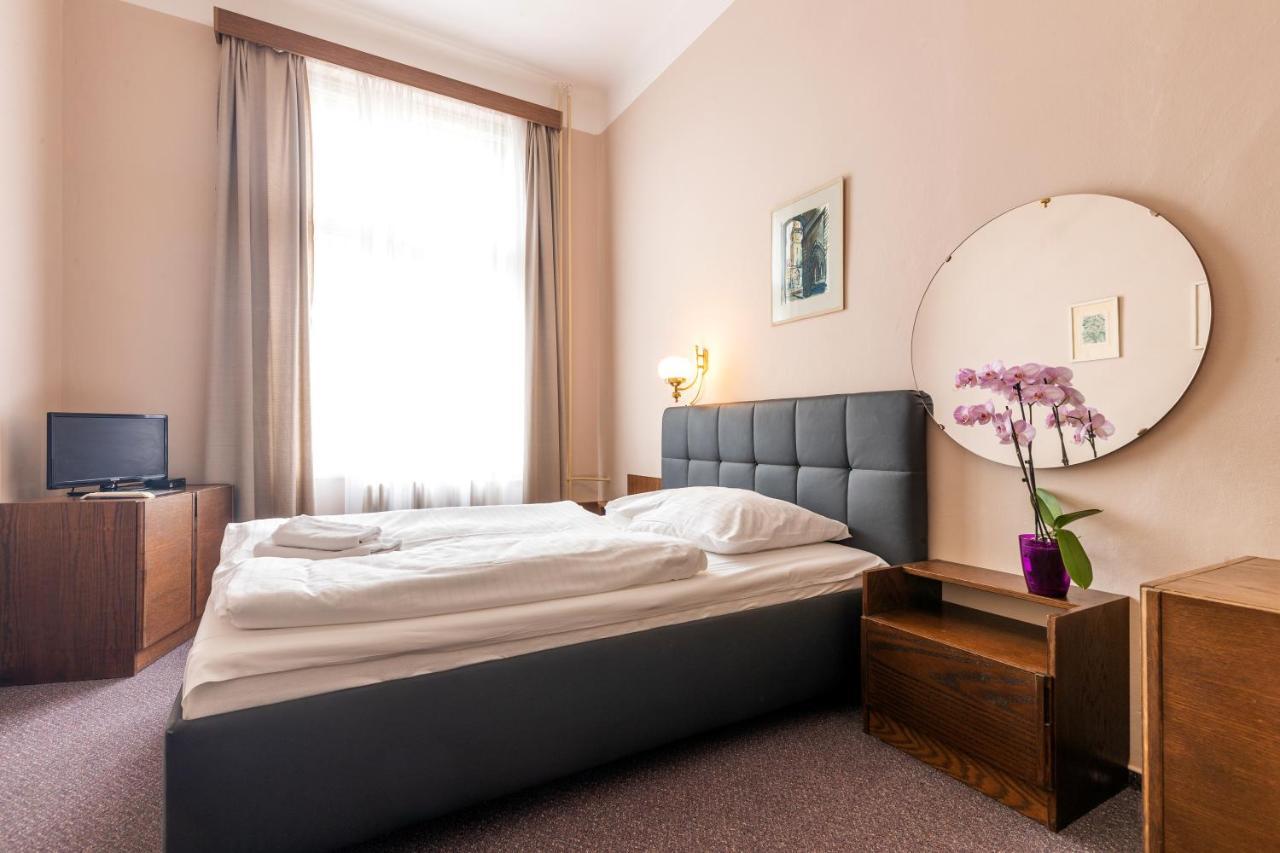 Hotel Slovan Plzeň Eksteriør bilde