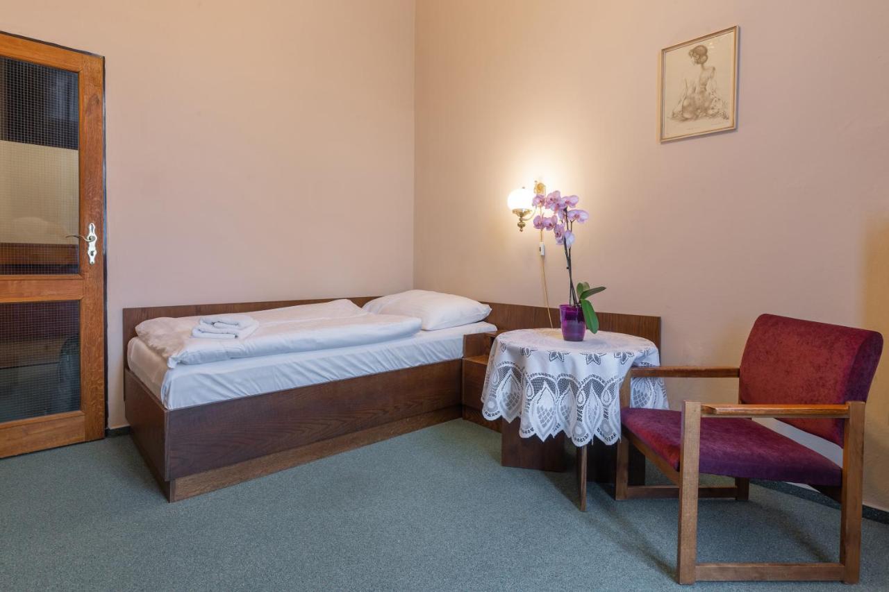 Hotel Slovan Plzeň Eksteriør bilde
