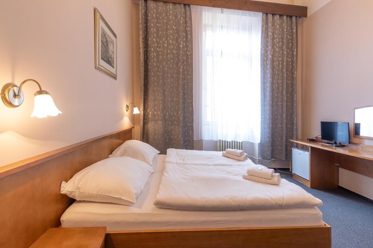 Hotel Slovan Plzeň Eksteriør bilde