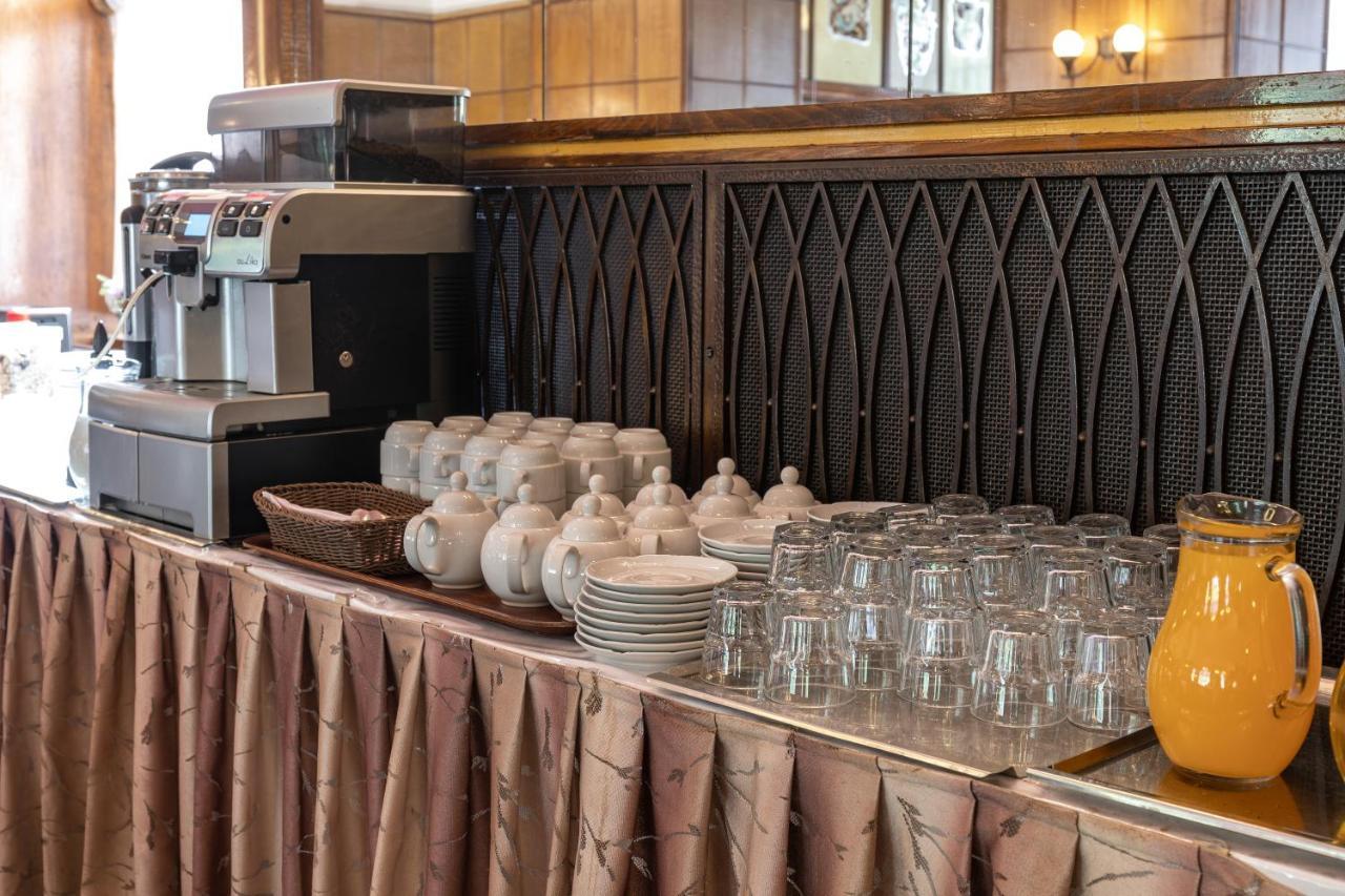 Hotel Slovan Plzeň Eksteriør bilde